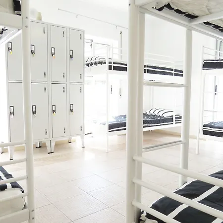 The 17 Party Hostal *