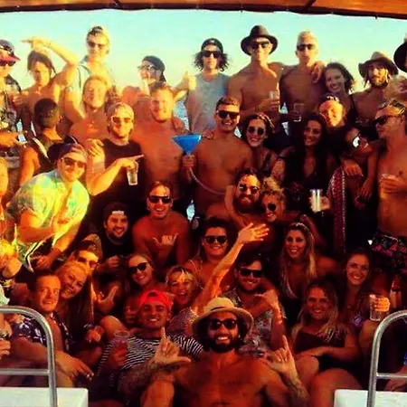 Hostel The 17 Party Λάγος