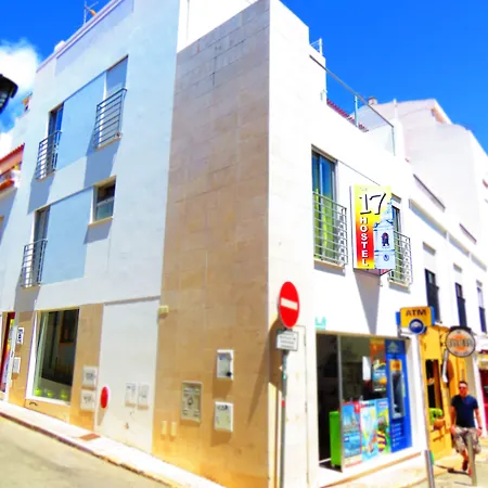 Hostel The 17 Party *