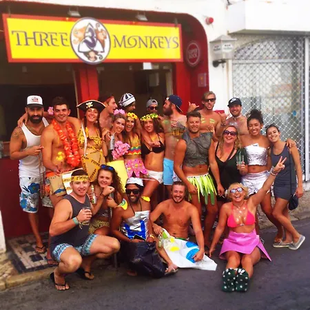 Hostel The 17 Party *