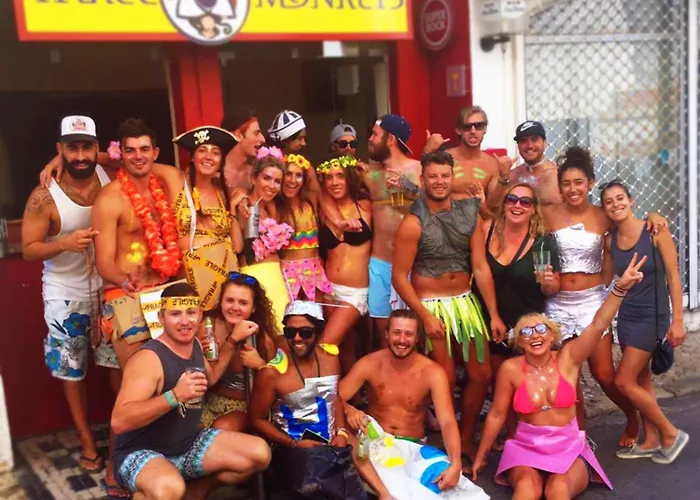 Hostel The 17 Party *